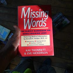 Missing Words