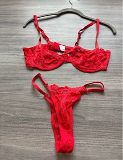 Valentine's Day lace lingerie Brand New