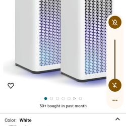 Air Purifier 