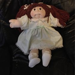 Handmade Doll
