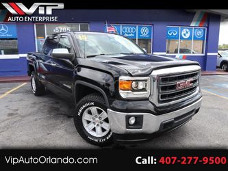 2015 GMC Sierra 1500