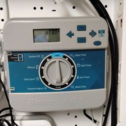 Hunter Pro-C Sprinkler Controller 