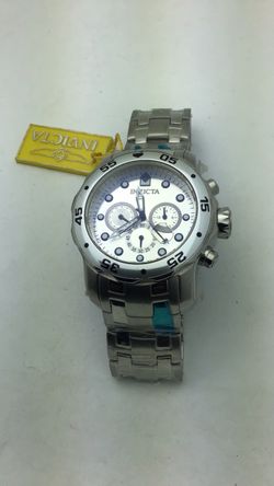 Invicta Pro Diver SCUBA Men's Watch - 48mm. Steel