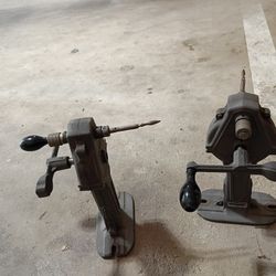 Vintage Wentzel Projector Winder