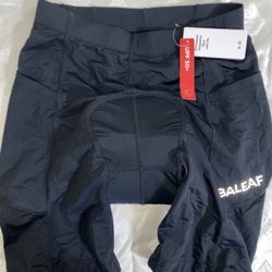 Baleaf Men’s Cycling Padded Shorts 