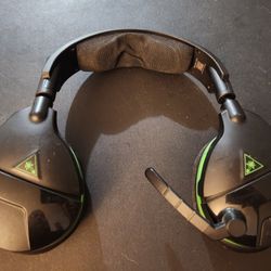 Turtle Beach Wireless XBOX Headset