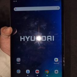 Hyundai Tablet!! Big Screen