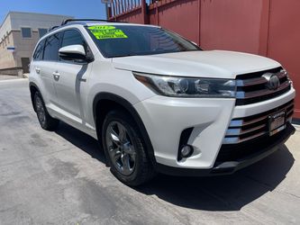 2017 Toyota Highlander Hybrid