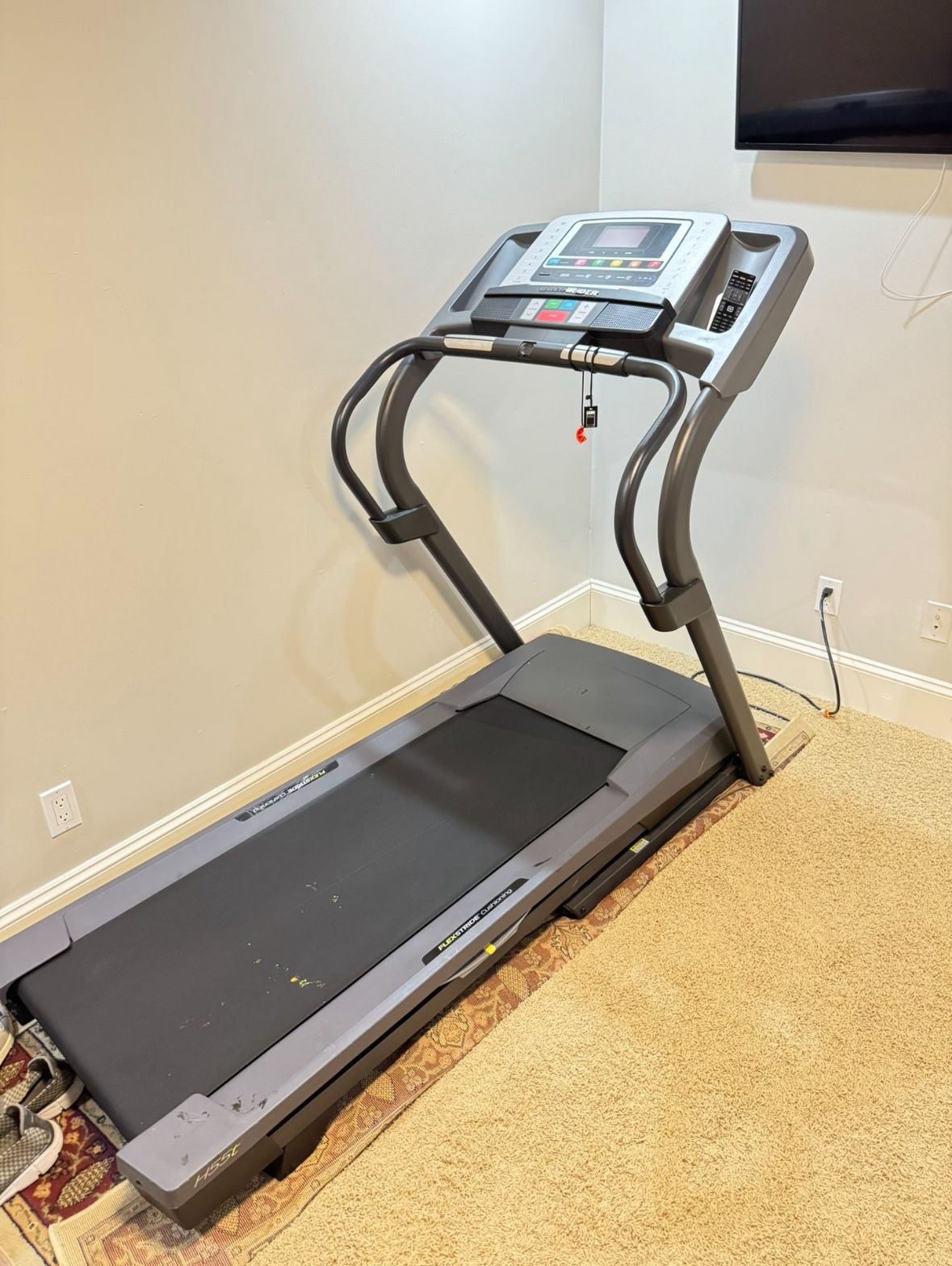 Health Rider Treadmill
