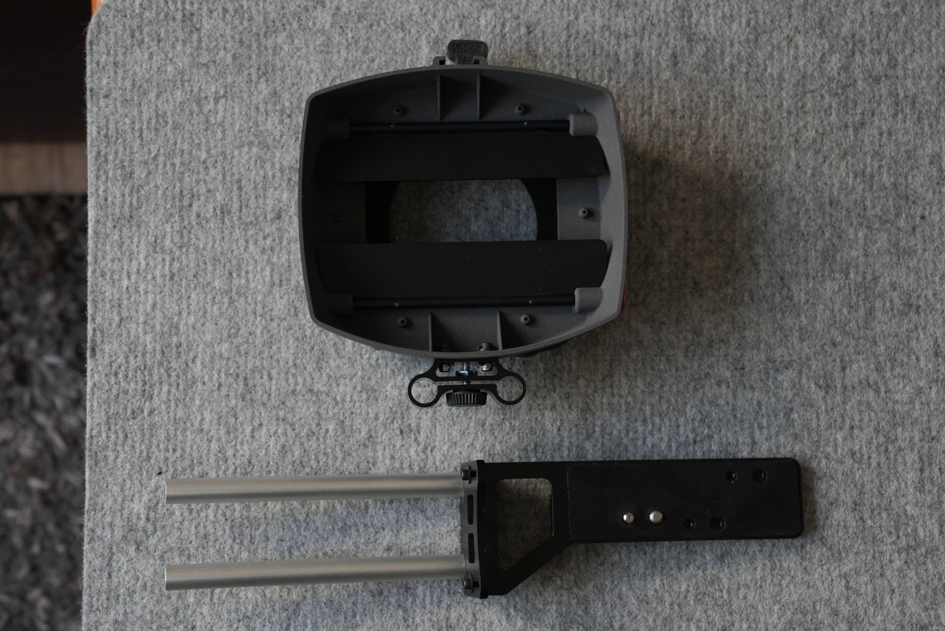 Century Optics / Vocas MB-250 Matte Box Wide Angle 4x4”