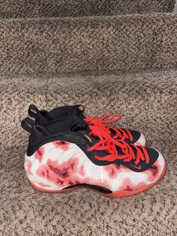 Nike Foamposite Thermal Maps