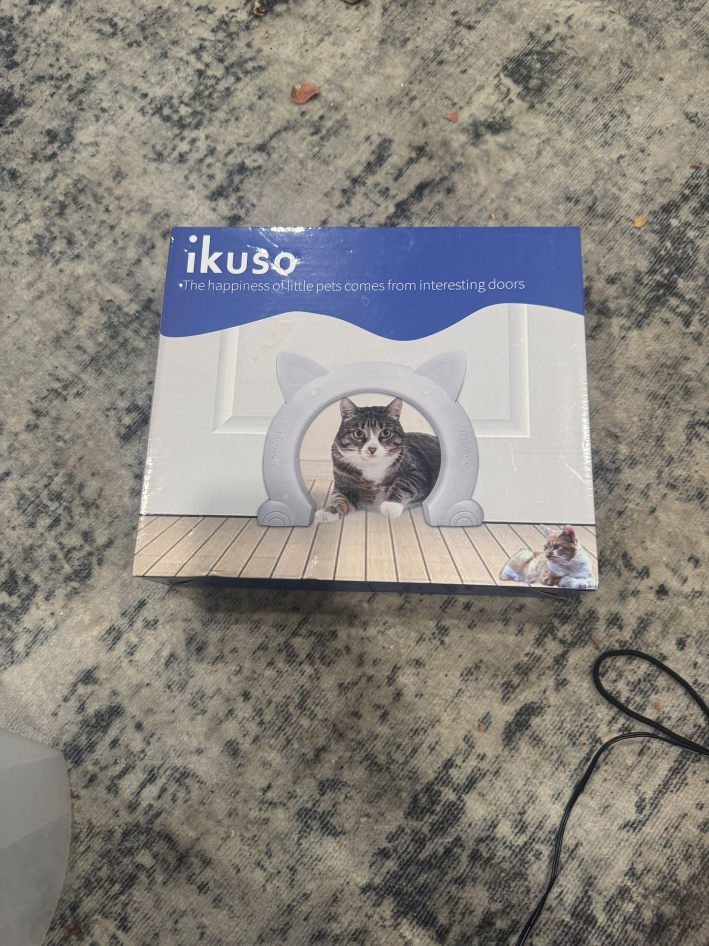 Cat Door