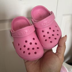 Baby Crocs 4C