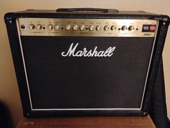 Marshall DSL40CR 1x12 Tube Guitar Amplifier