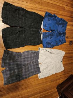 Boys Size 14 Shorts
