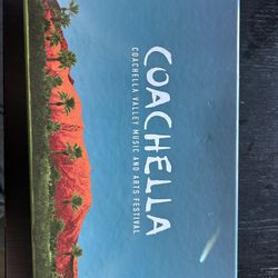 WEEKEND 2 Coachella Tickets