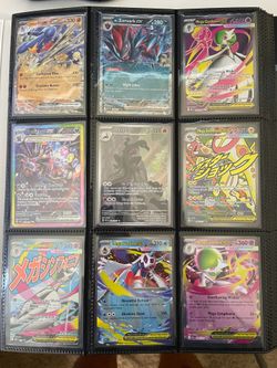Pokémon Cards