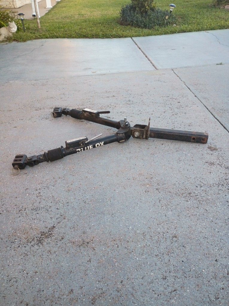 Blue Ox Vehicle Toe Bar