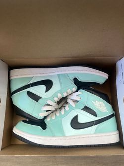 Jordan's nike