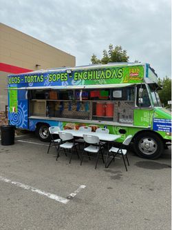 Taco truck