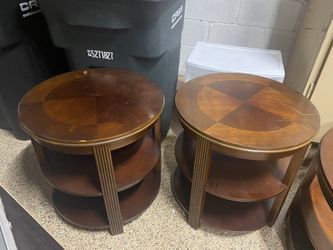 End Tables