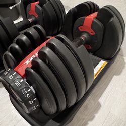 Bowflex SelectTech 552