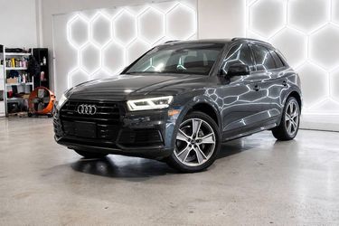 2020 Audi Q5