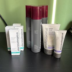 Dermalogica skin products