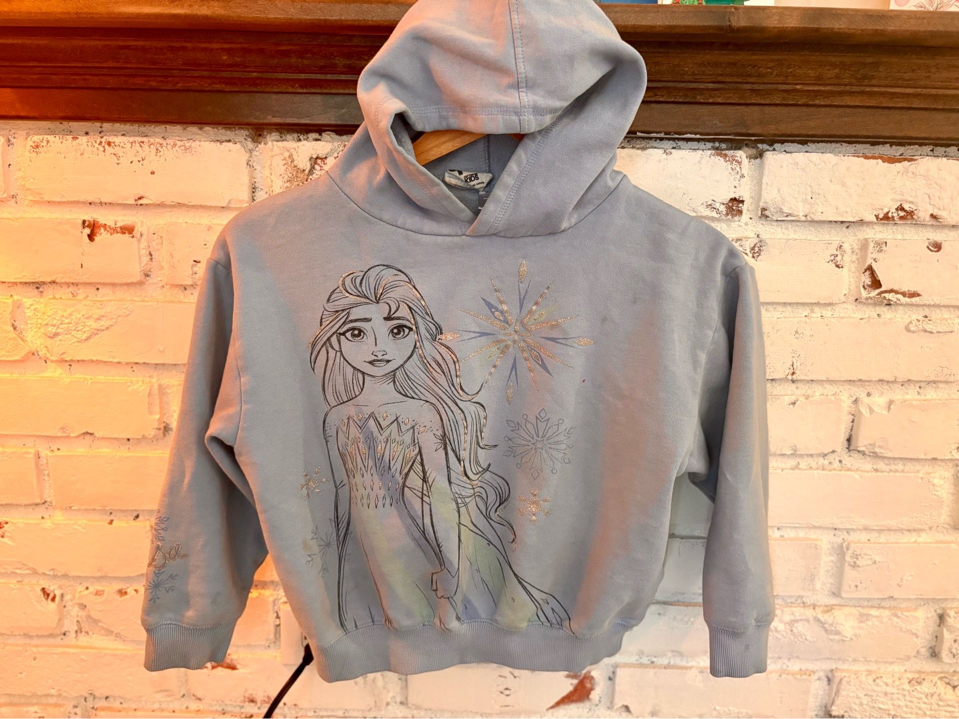 Disney Frozen Elsa Sweatshirt