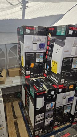 Air conditioner $100
