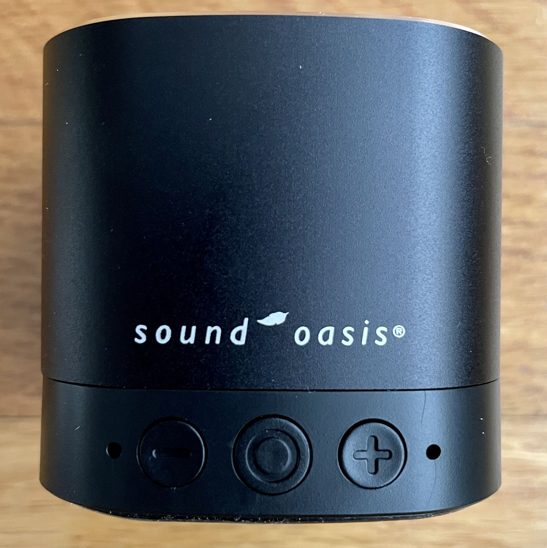 (70% Off Retail Price!) White Noise Machine Small Sound Oasis LIKE NEW