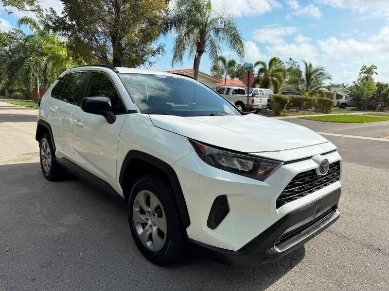 2020 Toyota Rav4