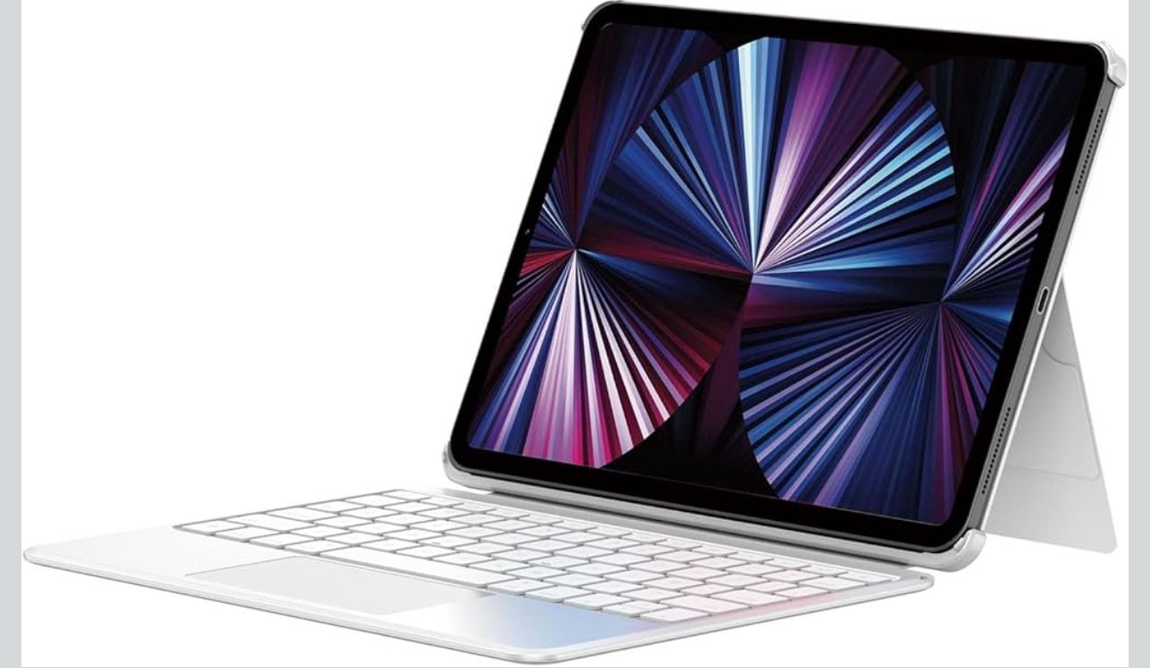 Keyboard Case For iPad 