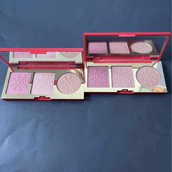 Estee Lauder Pure Color Envy Cheek Palette-Enchanted Glow Lot Of 2