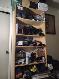 Bookcase for Sale