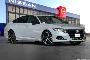 2021 Honda Accord