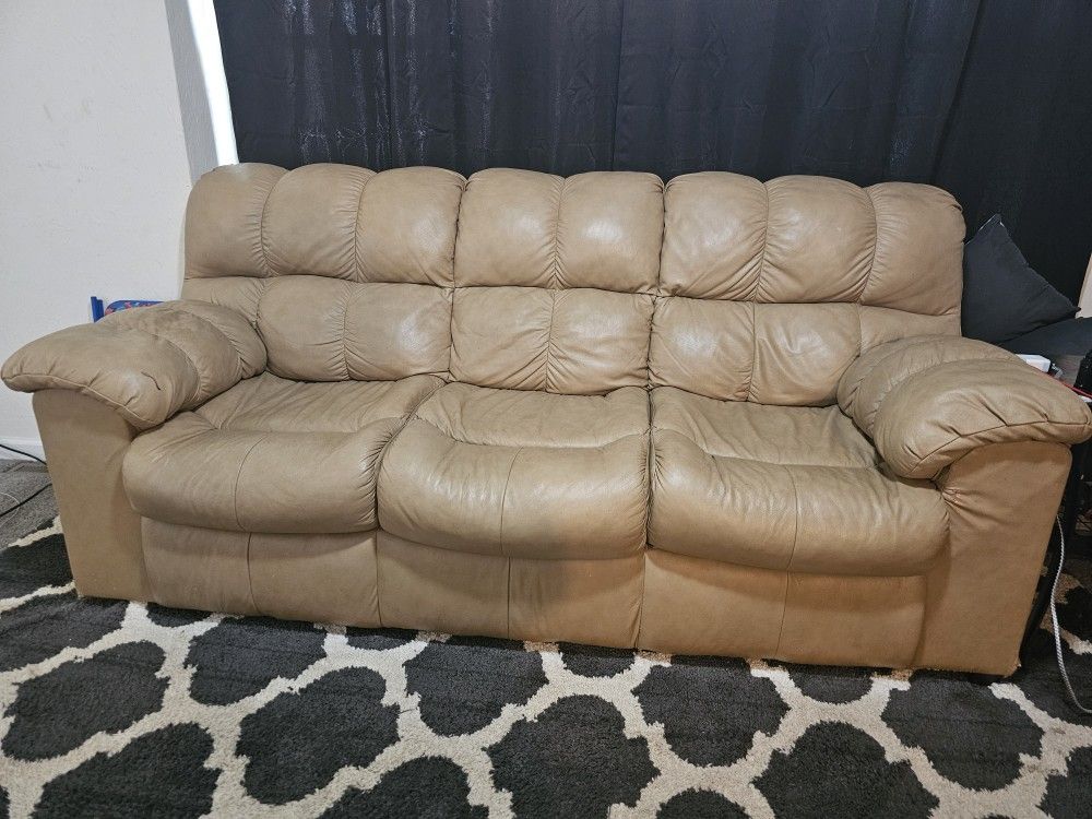 Pullout Couch
