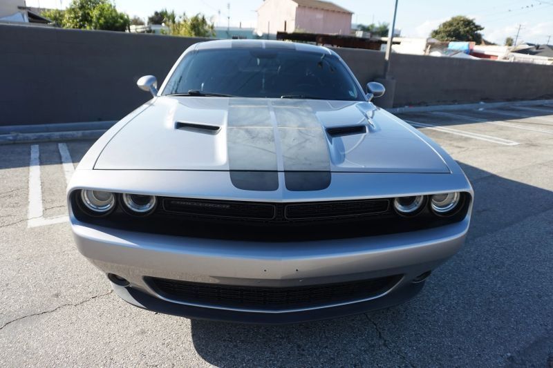 2016 Dodge Challenger