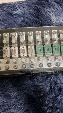 Smd 16 Spot Fuse Block XL2