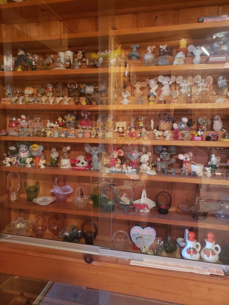 Mice collection