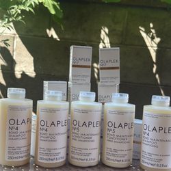 Olaplex Shampoo Conditioner Oil $15 ANY