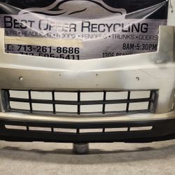 2010 2016 Cadillac SRX Front Bumper used Oem for Sale in South