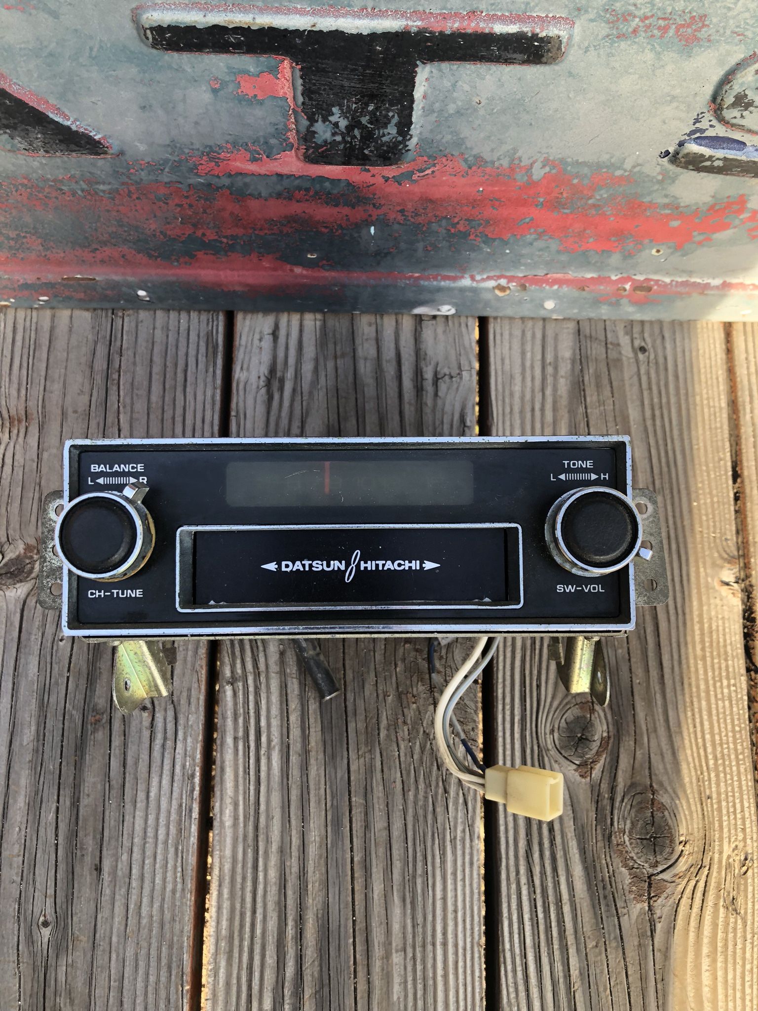 Datsun Radio 