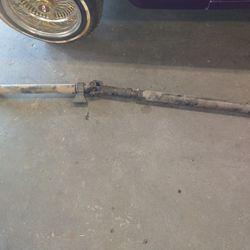 61/64 Chevy Impala Drive Shaft For Lowrider 