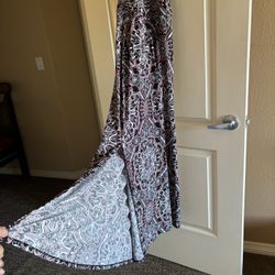 White House Black Market Maxi 