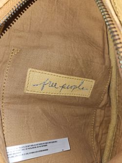Free People Sling Bag