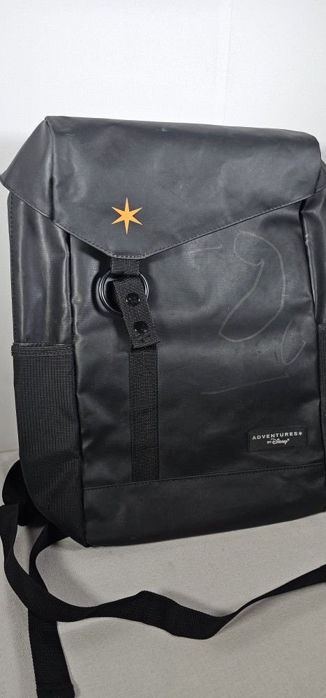 Adventures Backpack Black By Disney