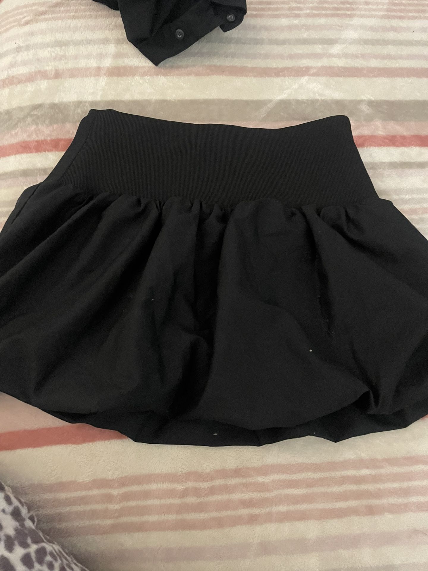 Black Skirt