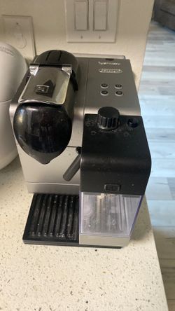 Nespresso coffee machine