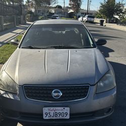 2005 Nissan Altima
